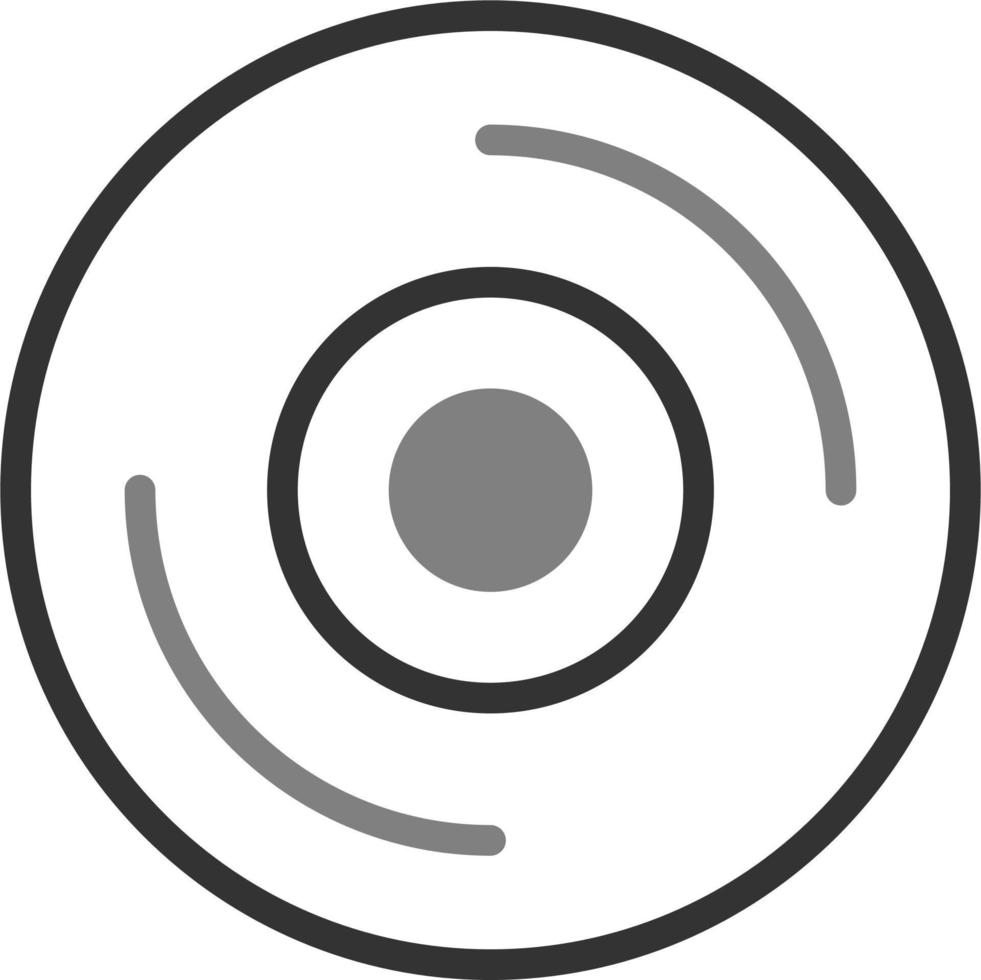 Cd Vector Icon