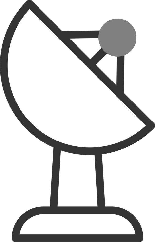 Satellite Vector Icon