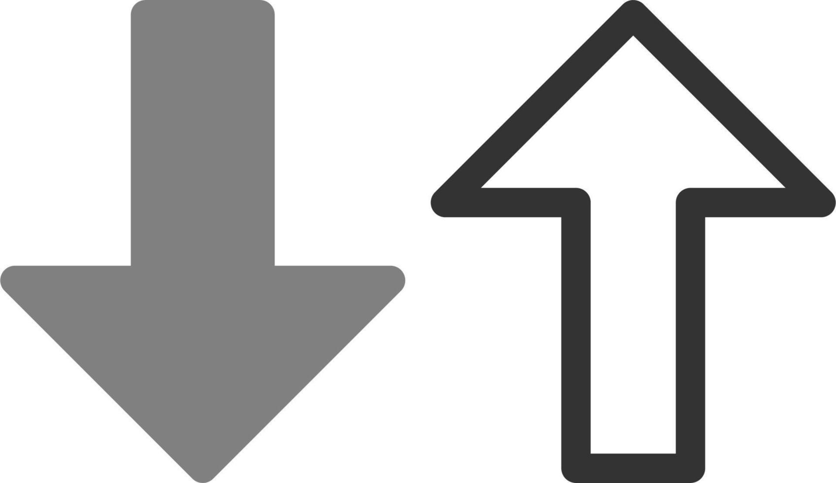 Arrows Vector Icon