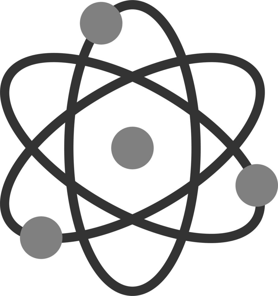 Atom Vector Icon