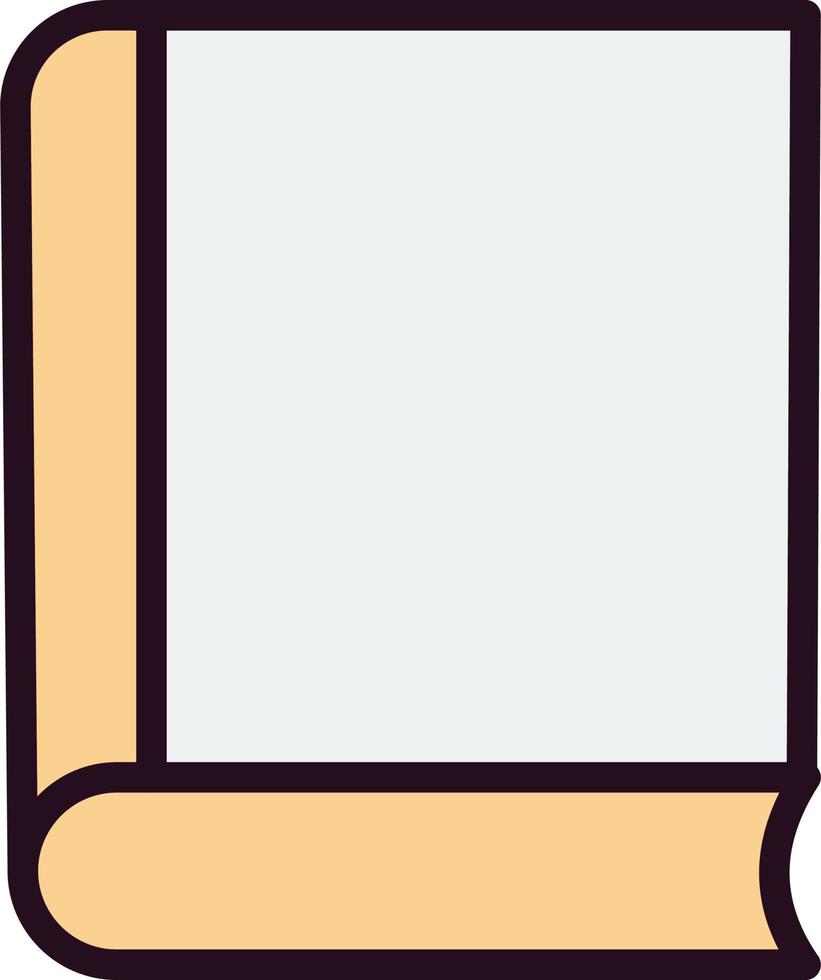 Book Vector Icon