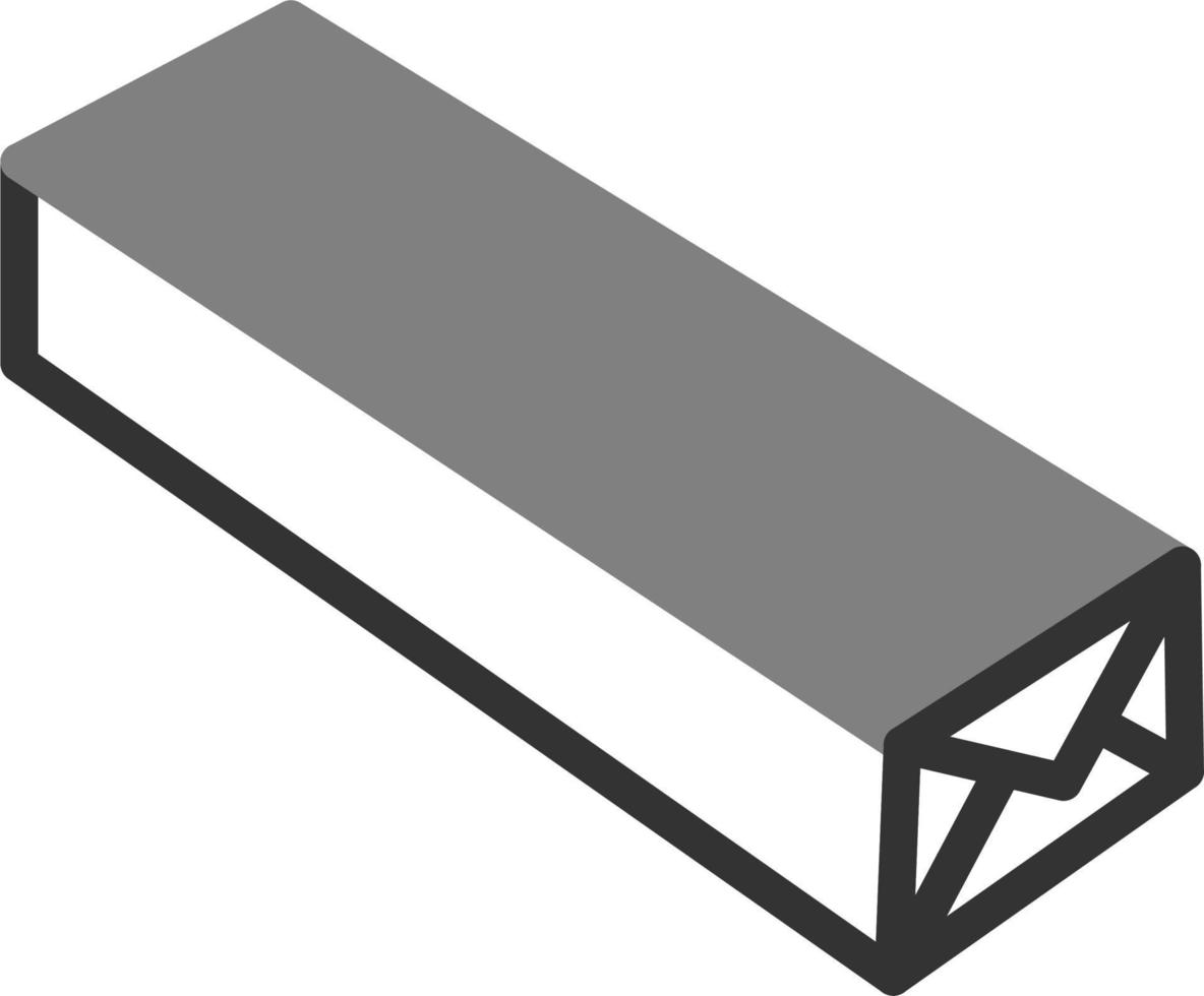 Gum Wrapped Vector Icon