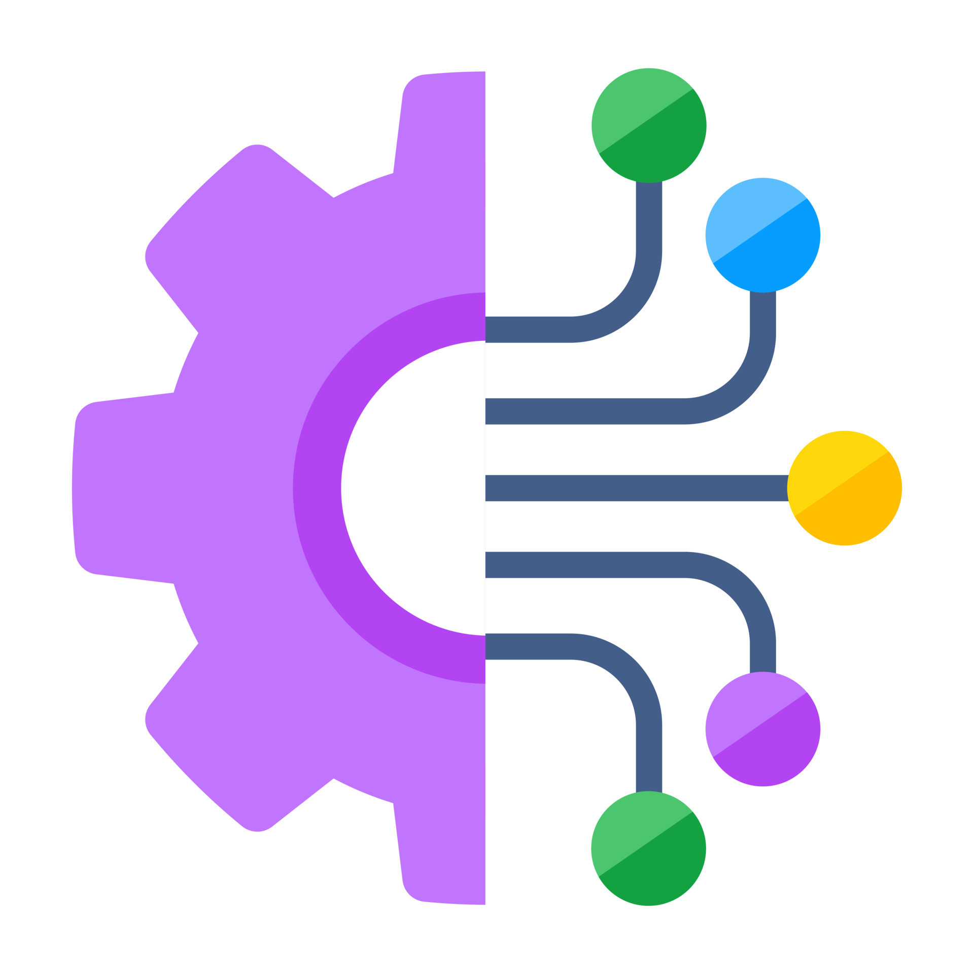 Perfect design icon of automation 19801655 Vector Art at Vecteezy