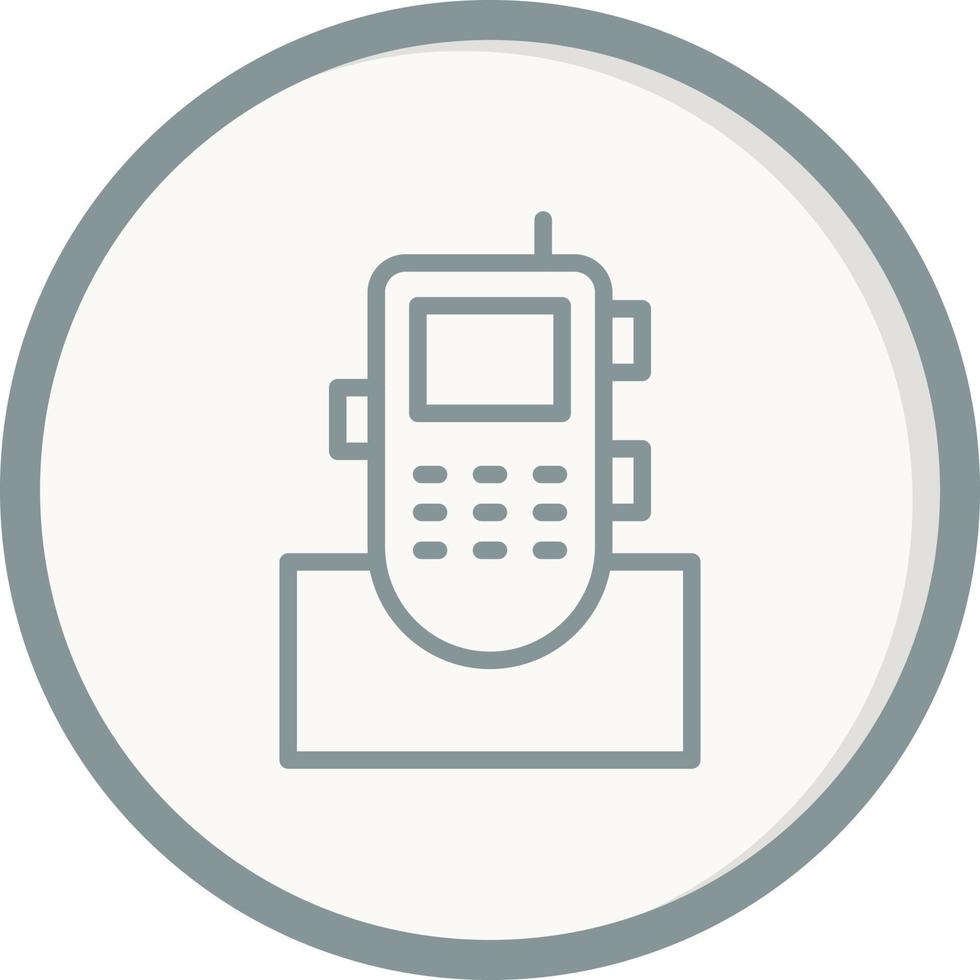 Cordless Vector Icon