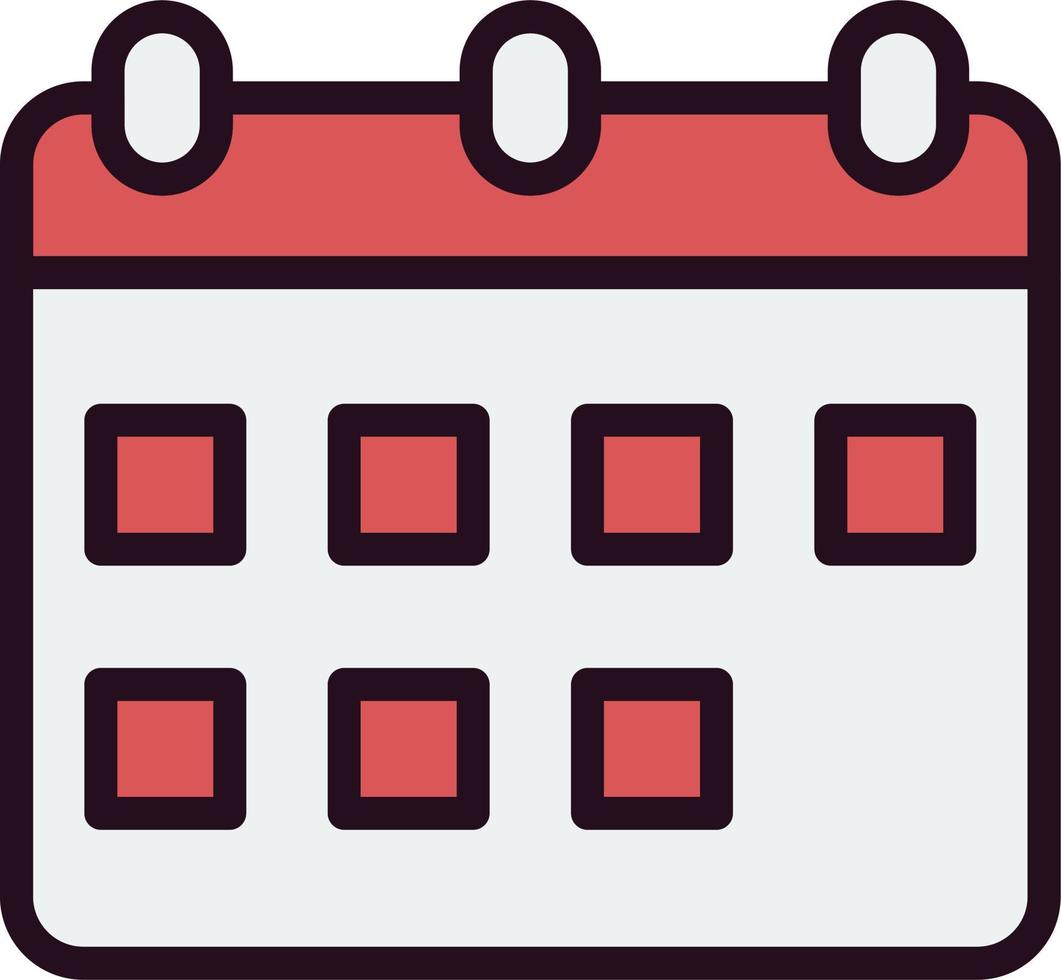 Weekly Calendar Vector Icon 19801977 Vector Art At Vecteezy weekly-calendar-vector-icon-19801977-vector-art-at-vecteezy