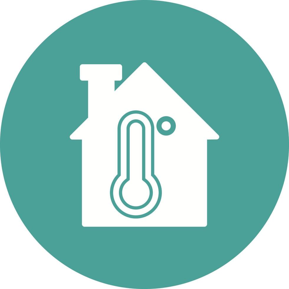Temperature Vector Icon