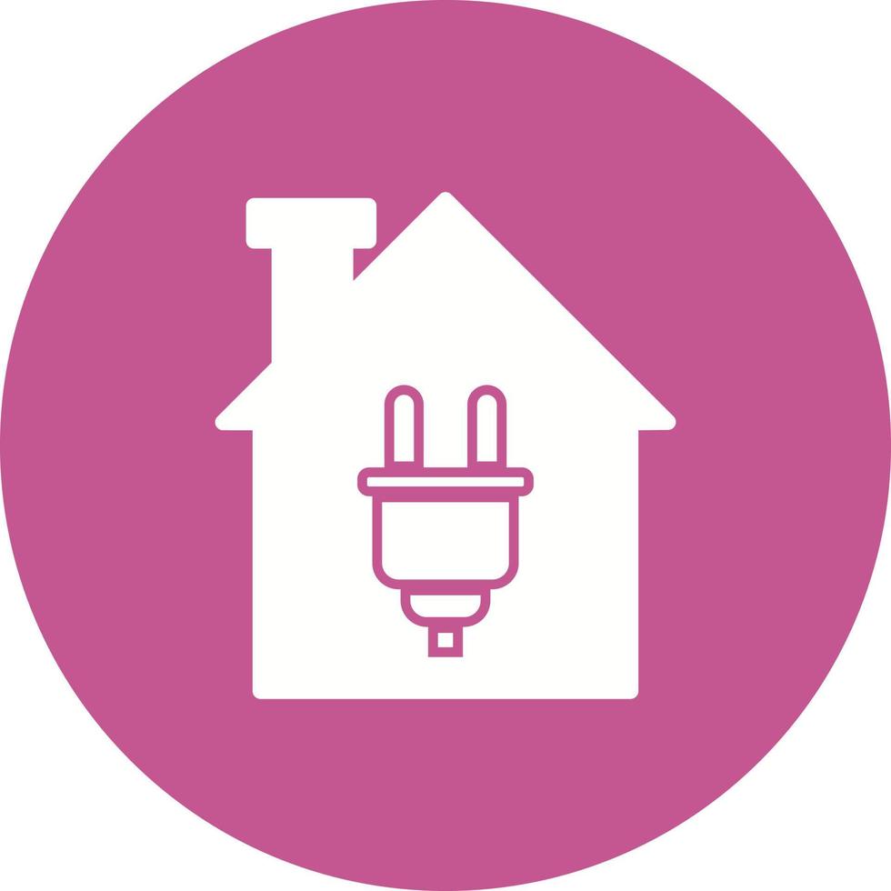 Plug Vector Icon