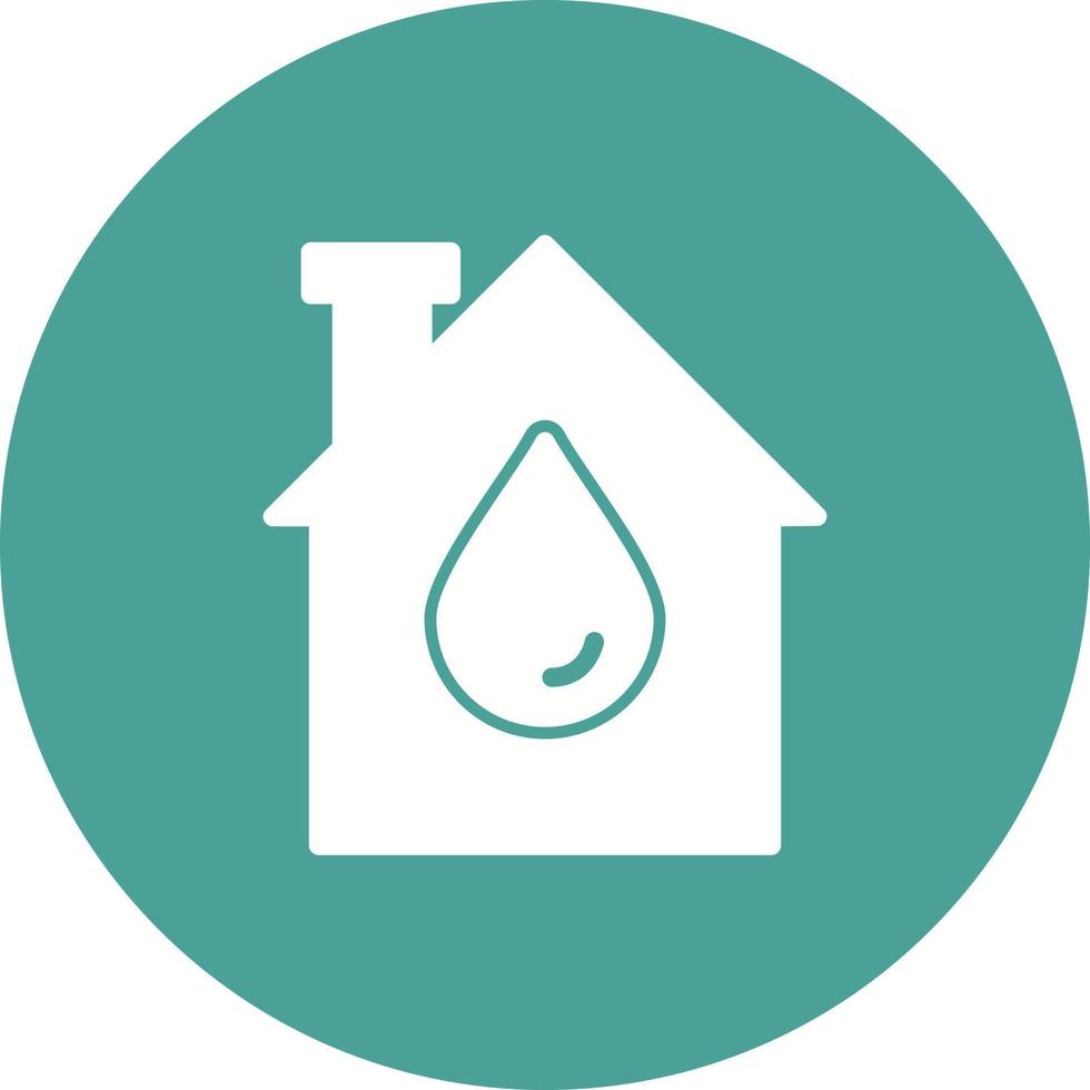 Humidity Vector Icon