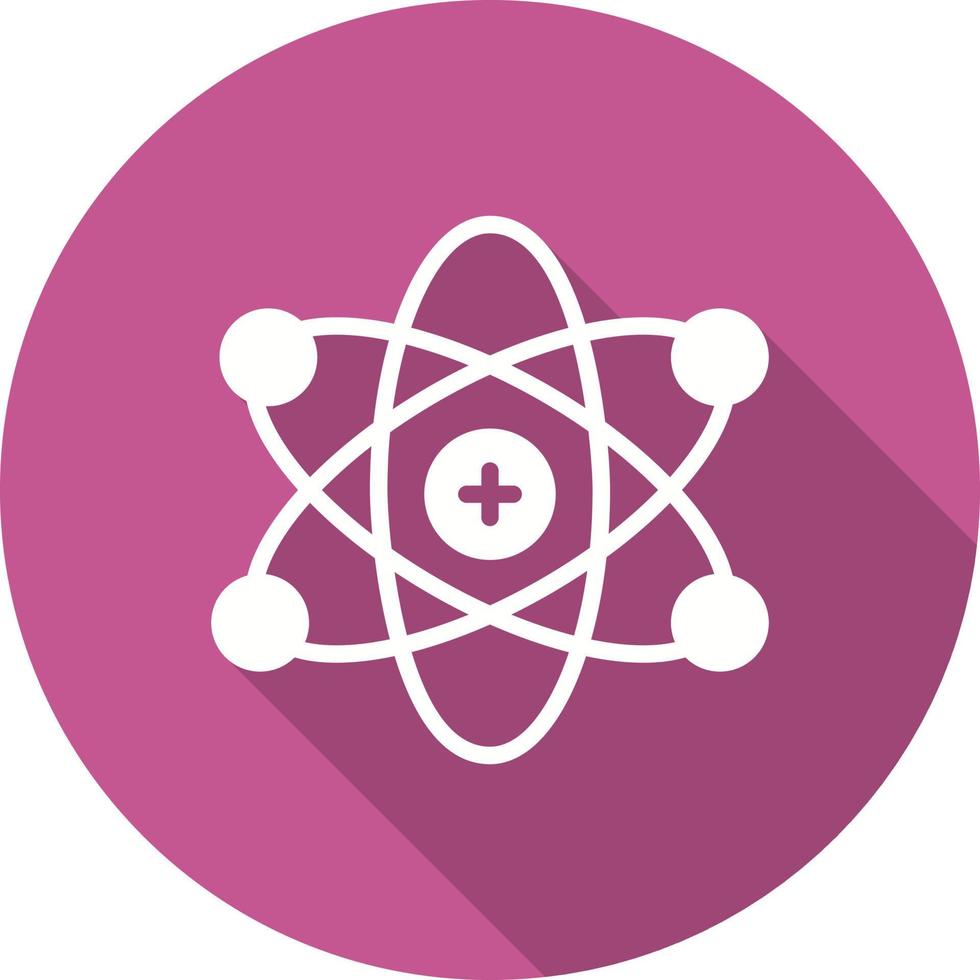 Atom Vector Icon
