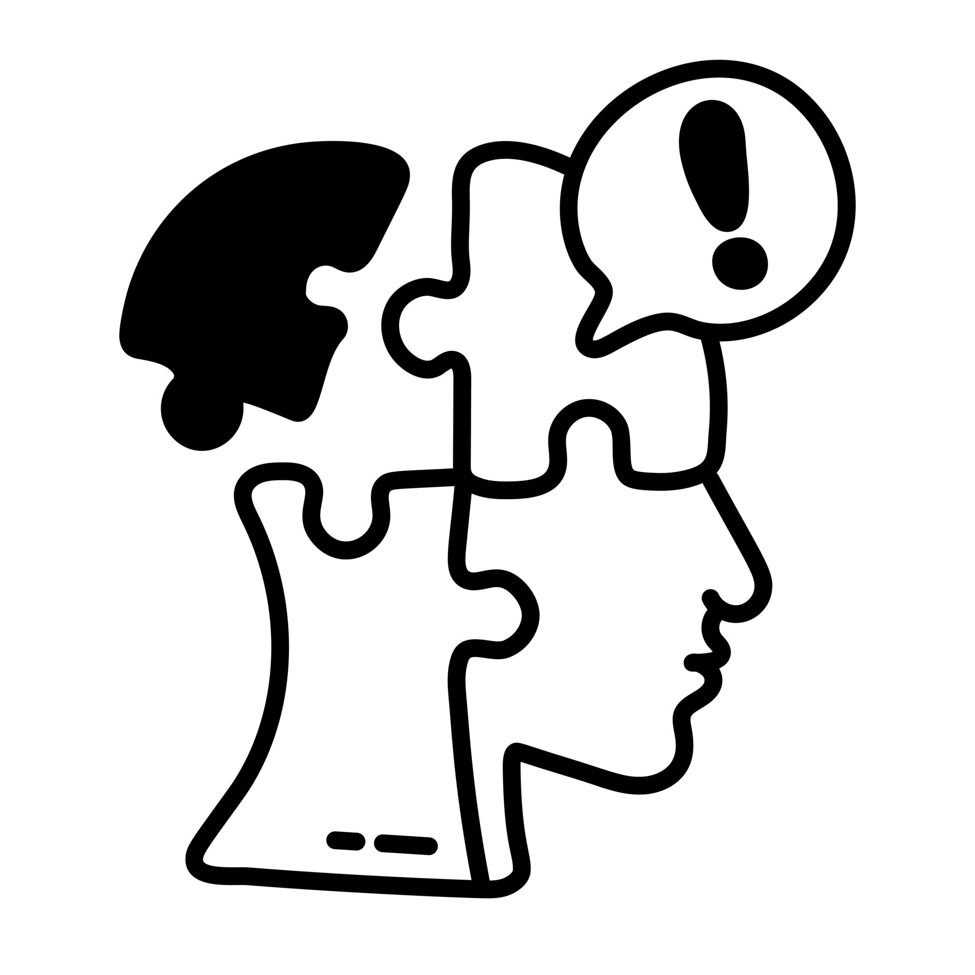 Trendy Logical Thinking 19802689 Vector Art at Vecteezy