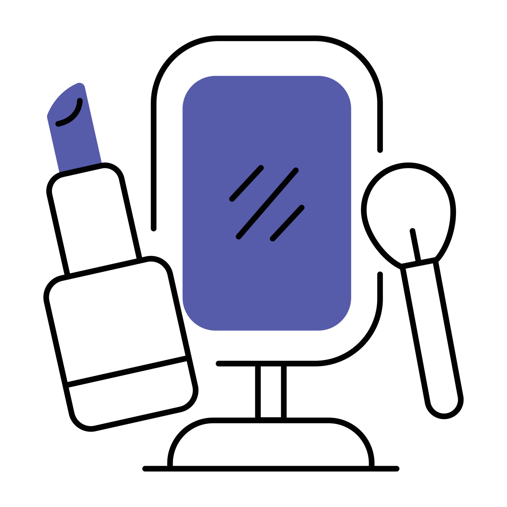 Trendy Makeup Mirror 19803423 Vector Art at Vecteezy