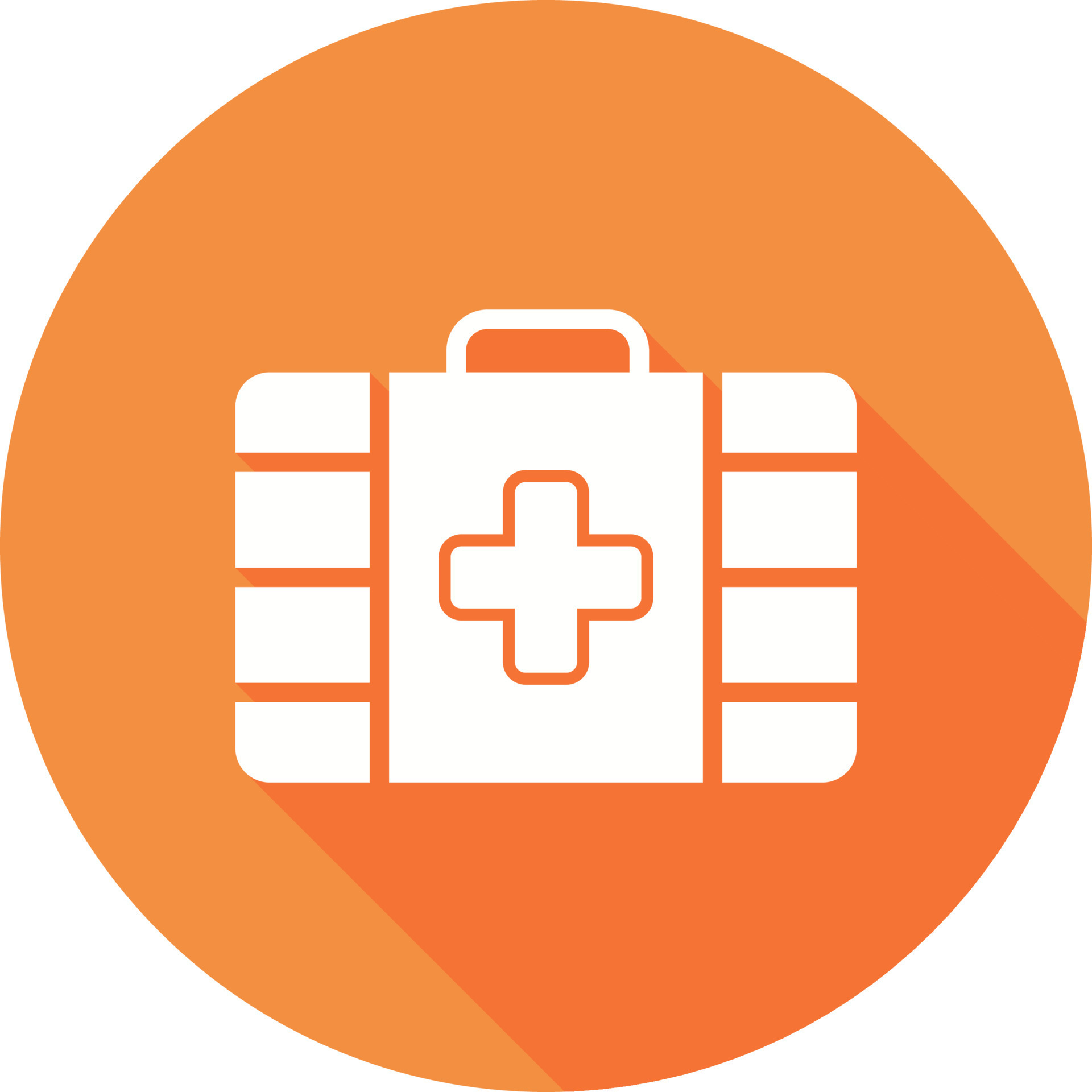 Emergency Kit Vector Icon 19804256 Vector Art at Vecteezy
