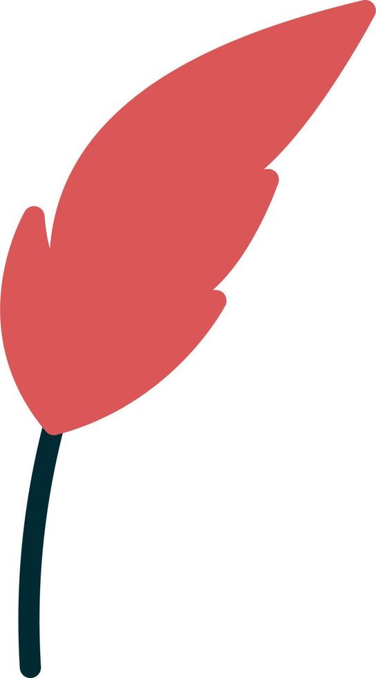 Feather Pen Vector Icon