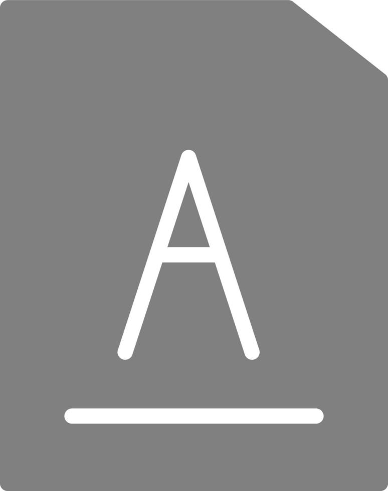 File Vector Icon