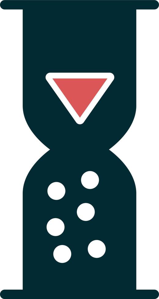 Hourglass Vector Icon