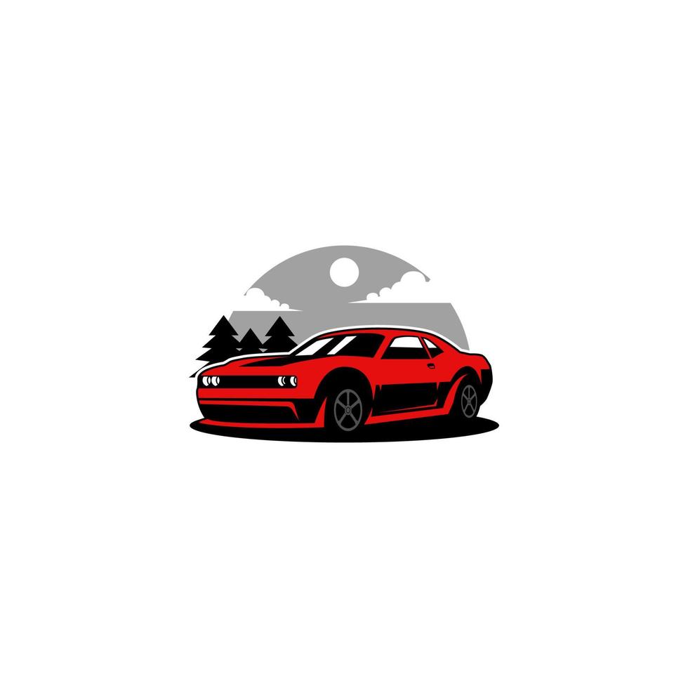 sports car logo design, super car logo vector