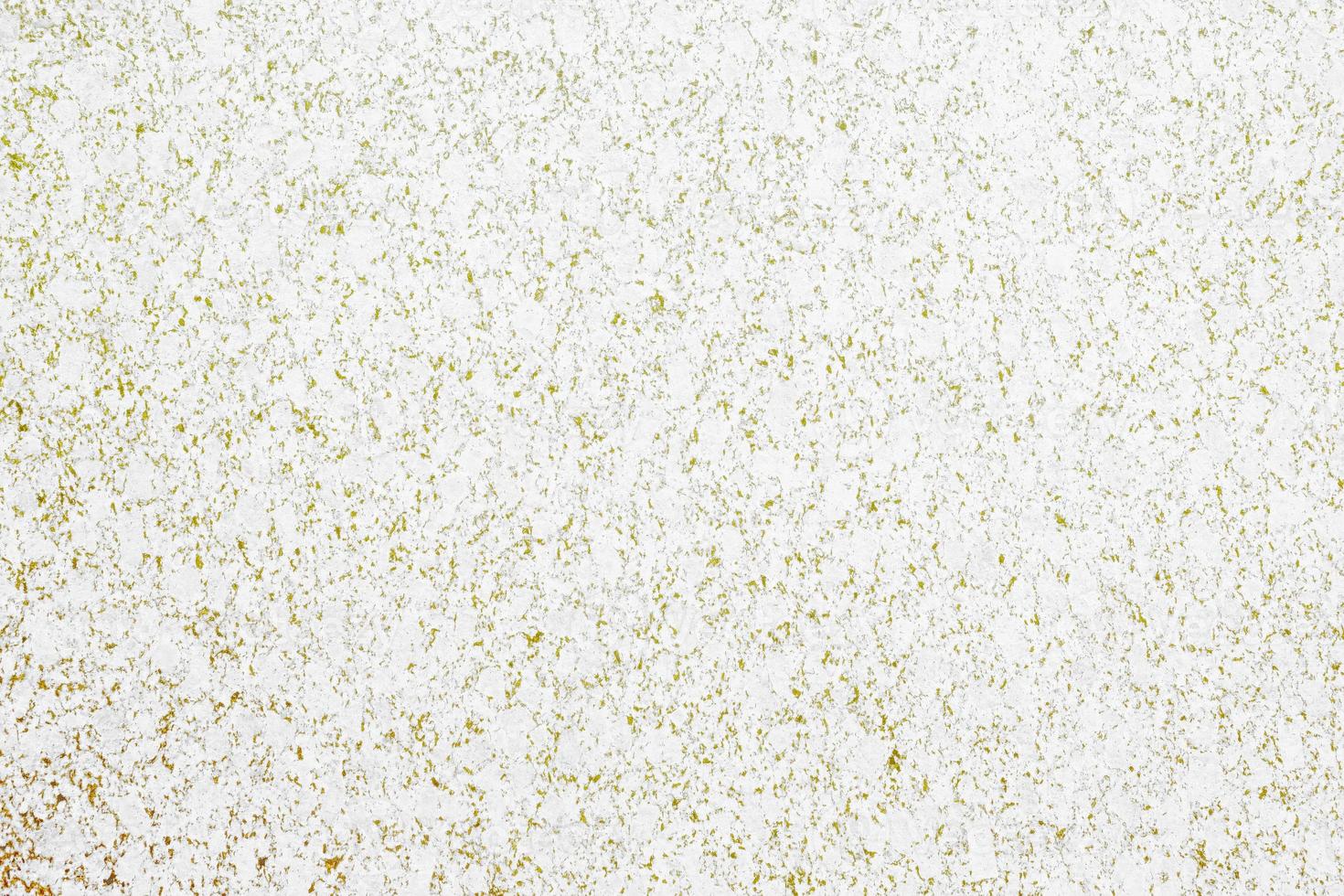 Abstract Luxury White Marble Wall Texture Background with Gold Trim. photo