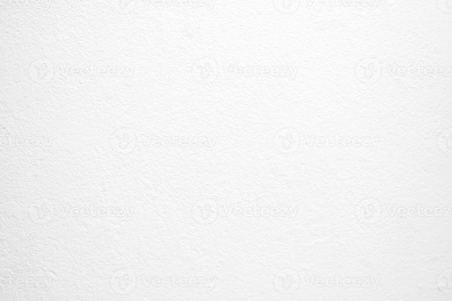 White Paint Concrete Wall Texture Background, Suitable for Presentation and Web Templates with Space for Text. photo