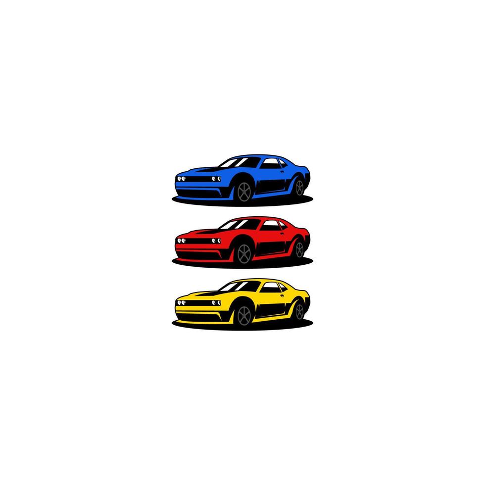 sports car logo design, super car logo vector