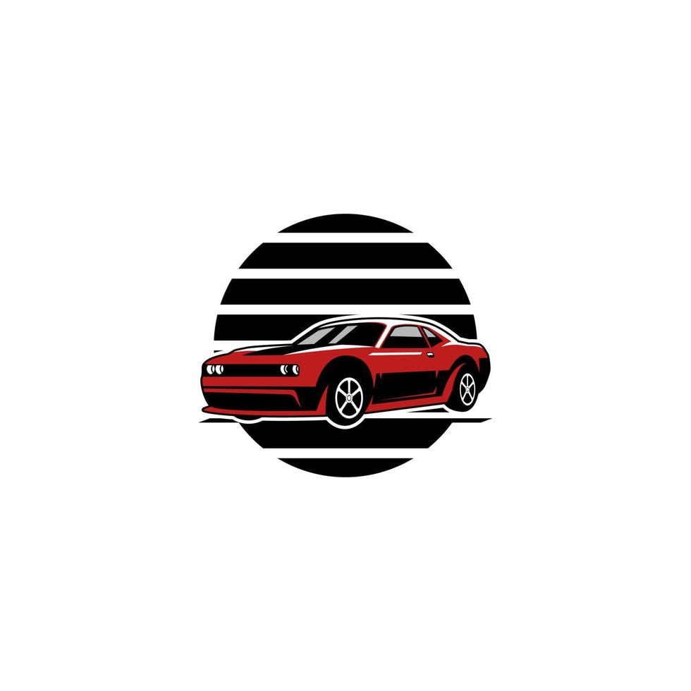 sports car logo design, super car logo vector