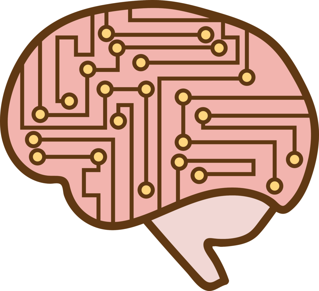 cerebro png gráfico clipart diseño