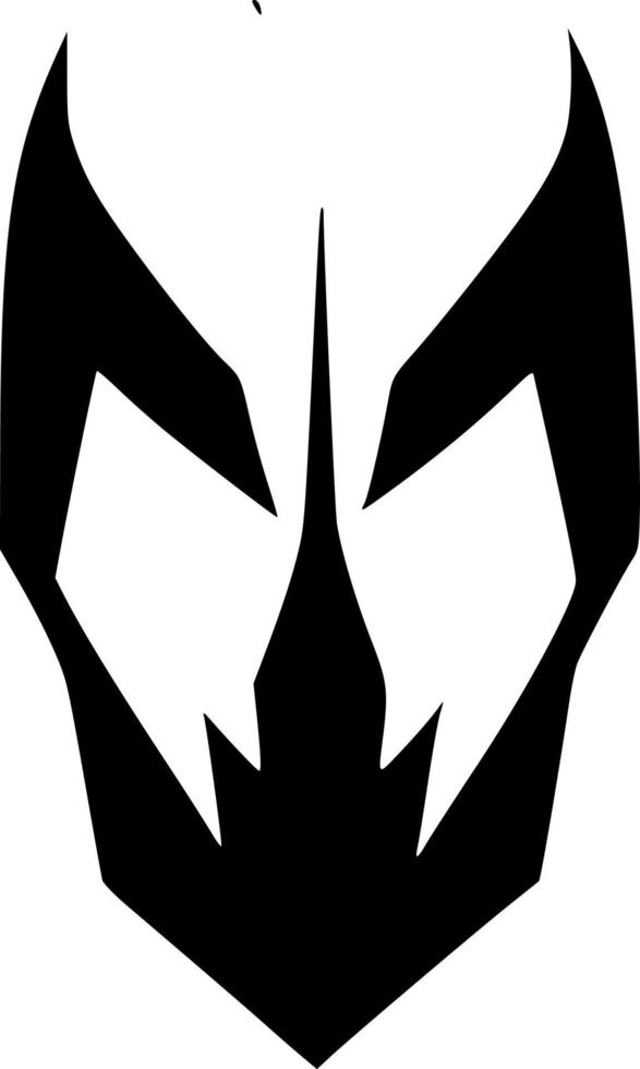 vector illustration of abstract shape