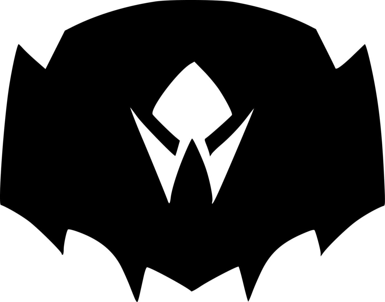 vector illustration of abstract shape