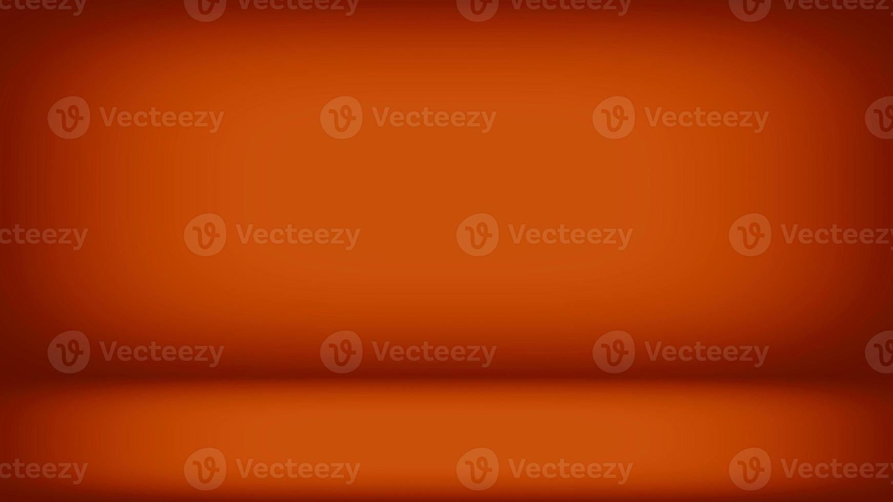 Scarlet Sage Red Studio Room with Spotlight Background, Suitable for Product Presentation Backdrop, Display, and Mock up. photo