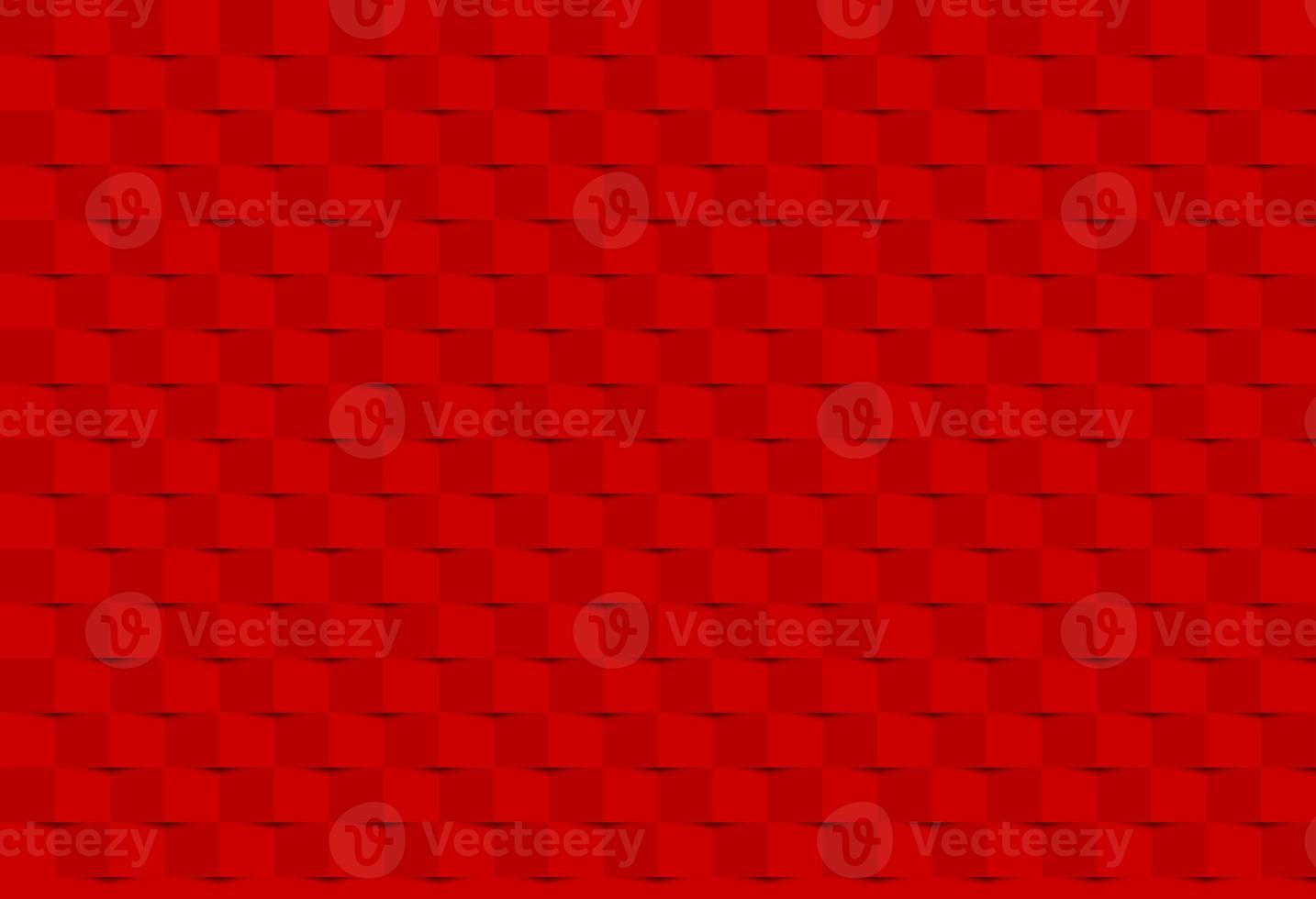 lujo rojo saliente cuadrícula patrón, adecuado para fondo, fondo, y álbum de recortes. foto