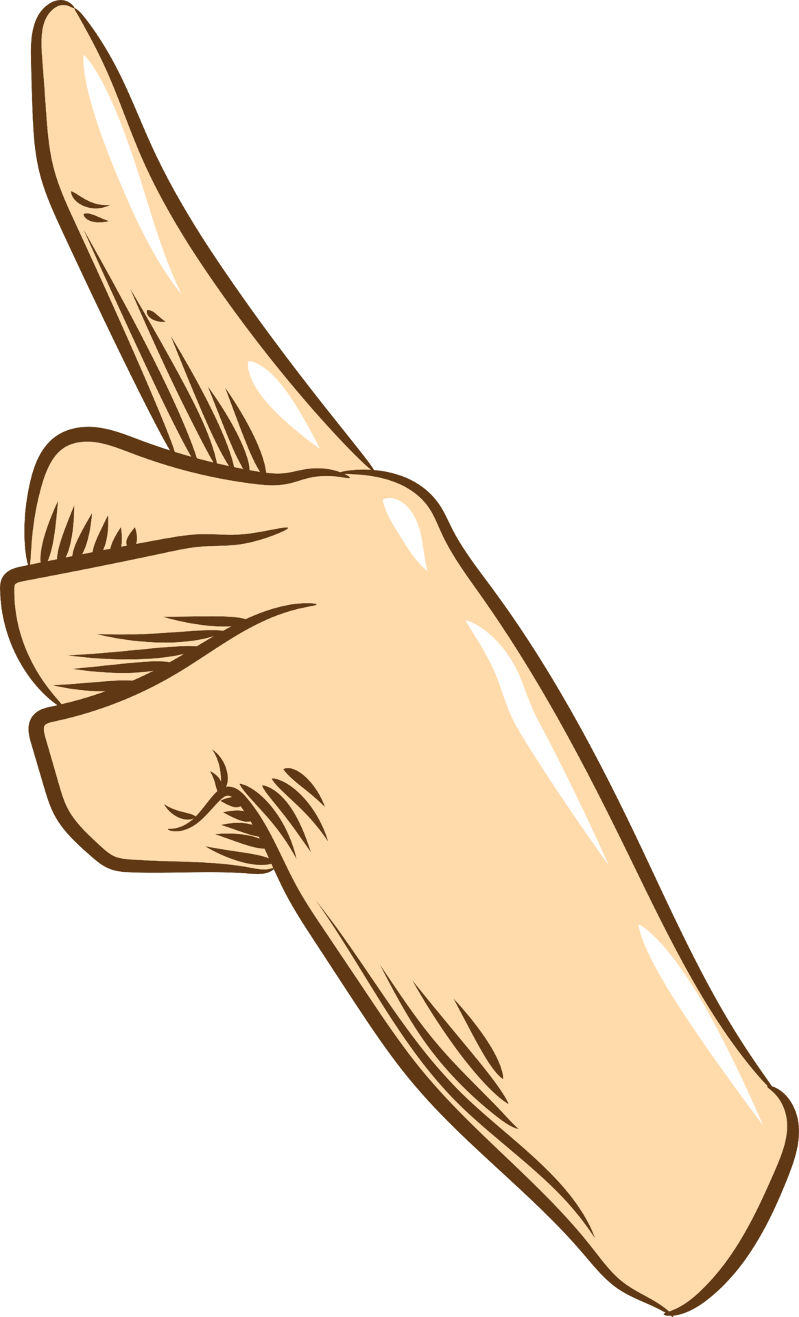 Woa Finger Logo PNG Vector (AI) Free Download