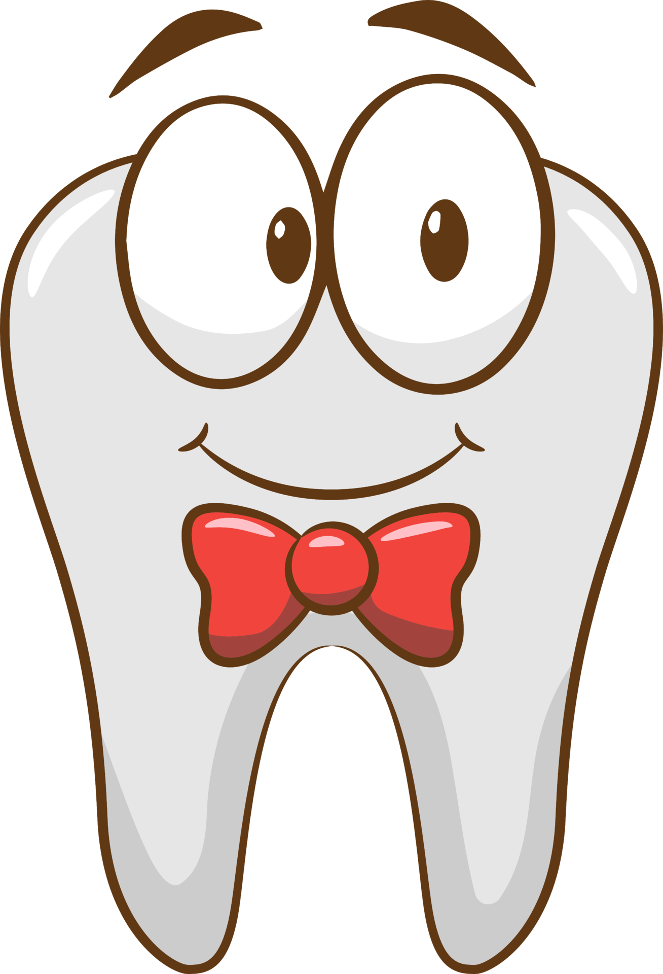 Tooth png graphic clipart design 19807025 PNG