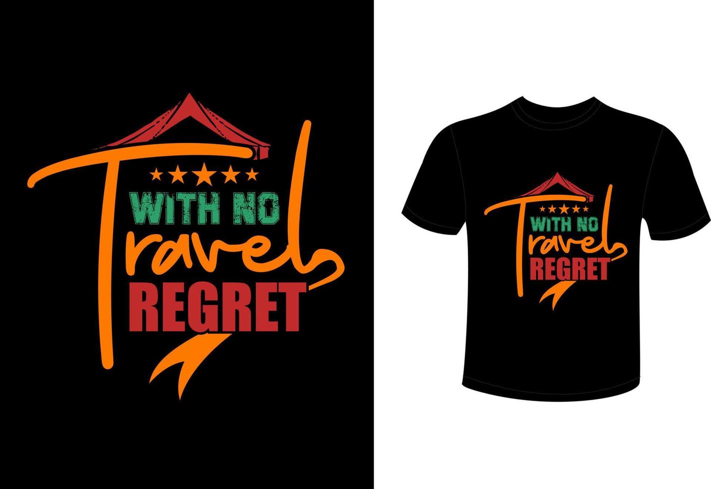 diseño de camiseta de viaje turístico, diseño de camiseta de viaje de aventura vector