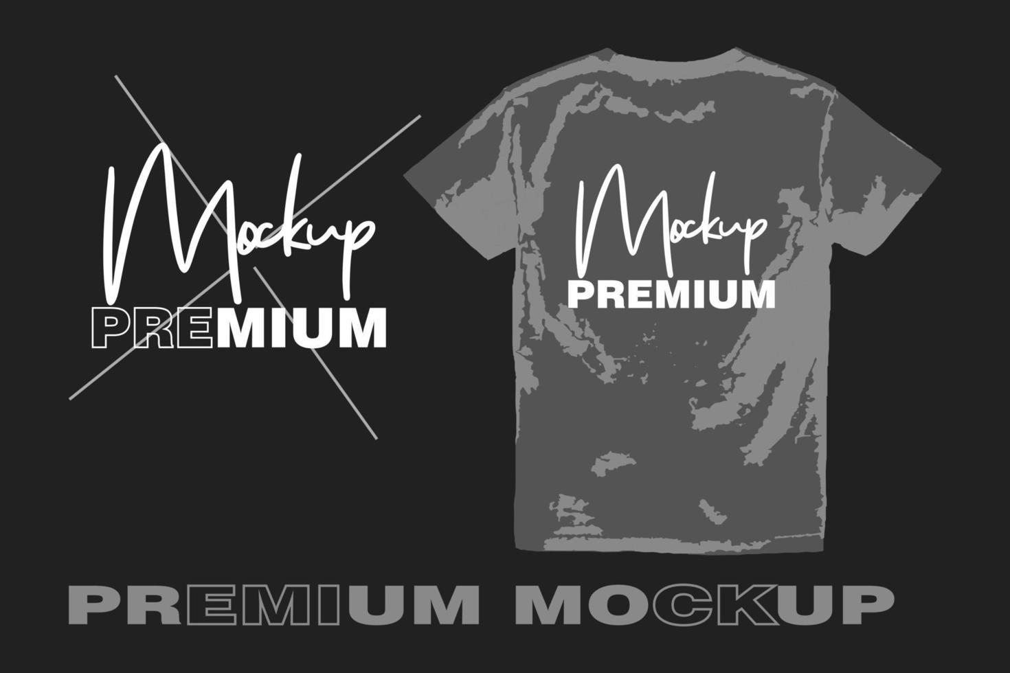 black t shirt mockup t shirt mockup vector