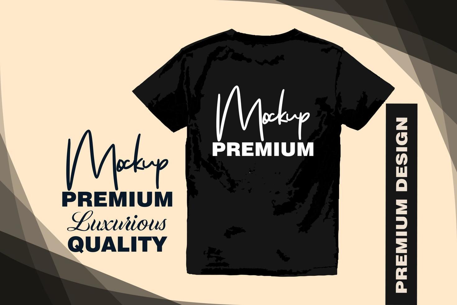 black t shirt mockup t shirt mockup vector