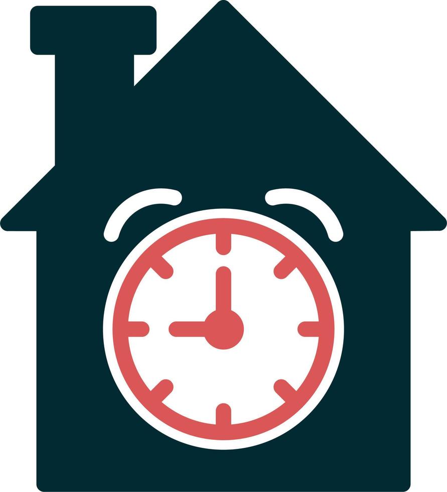 Alarm clock Vector Icon