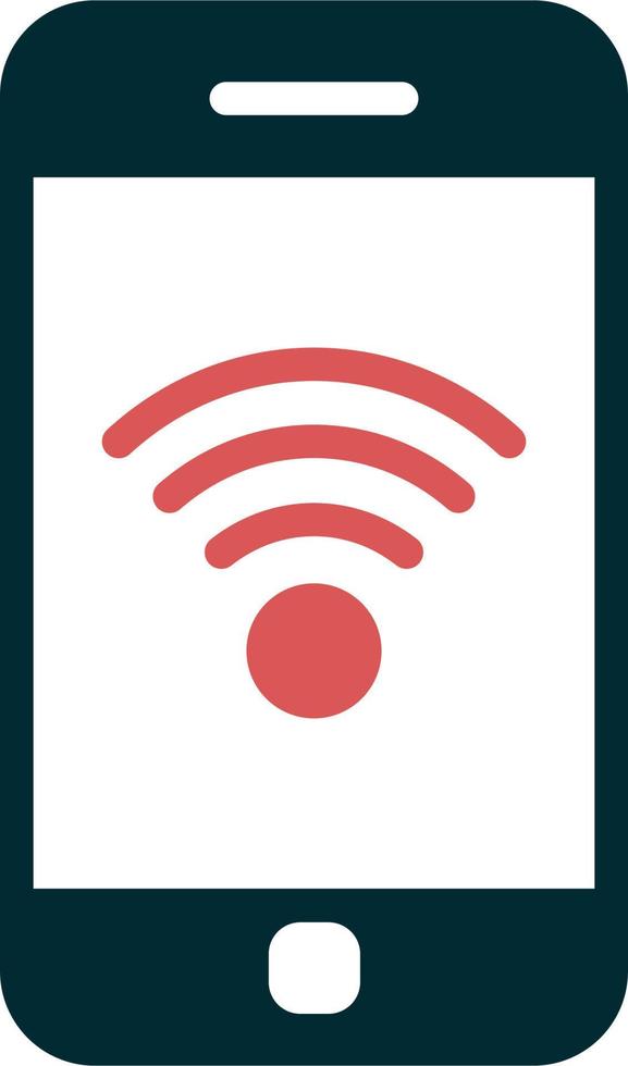 Smartphone Vector Icon