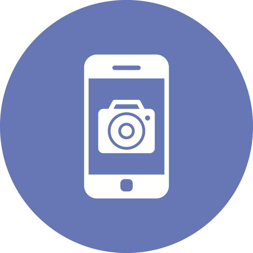 Smartphone Vector Icon