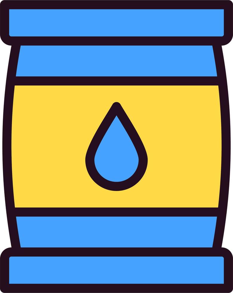 Barrel Vector Icon