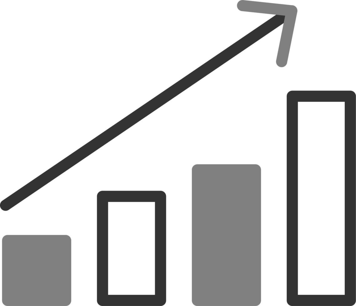 Growth Vector Icon