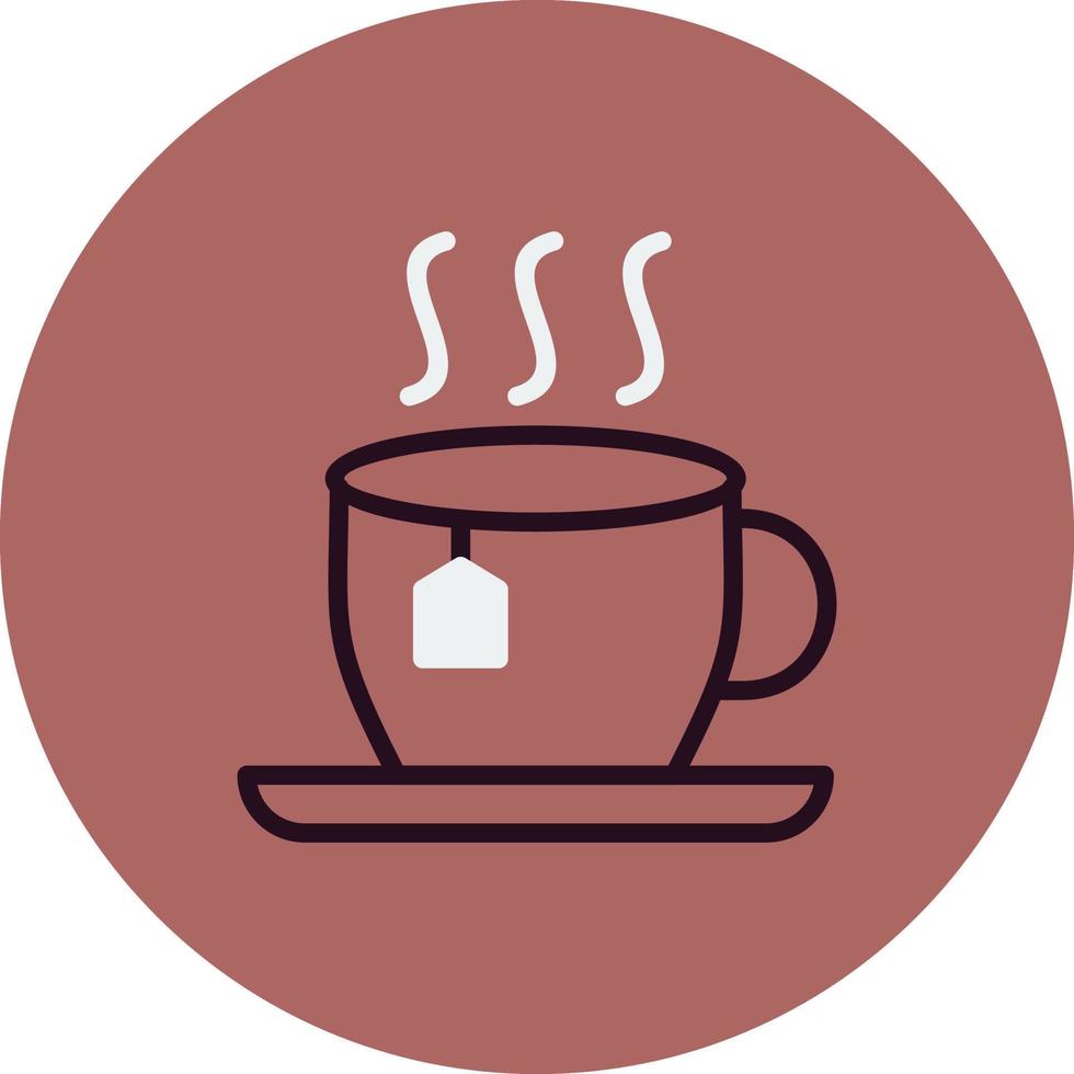 Tea Vector Icon