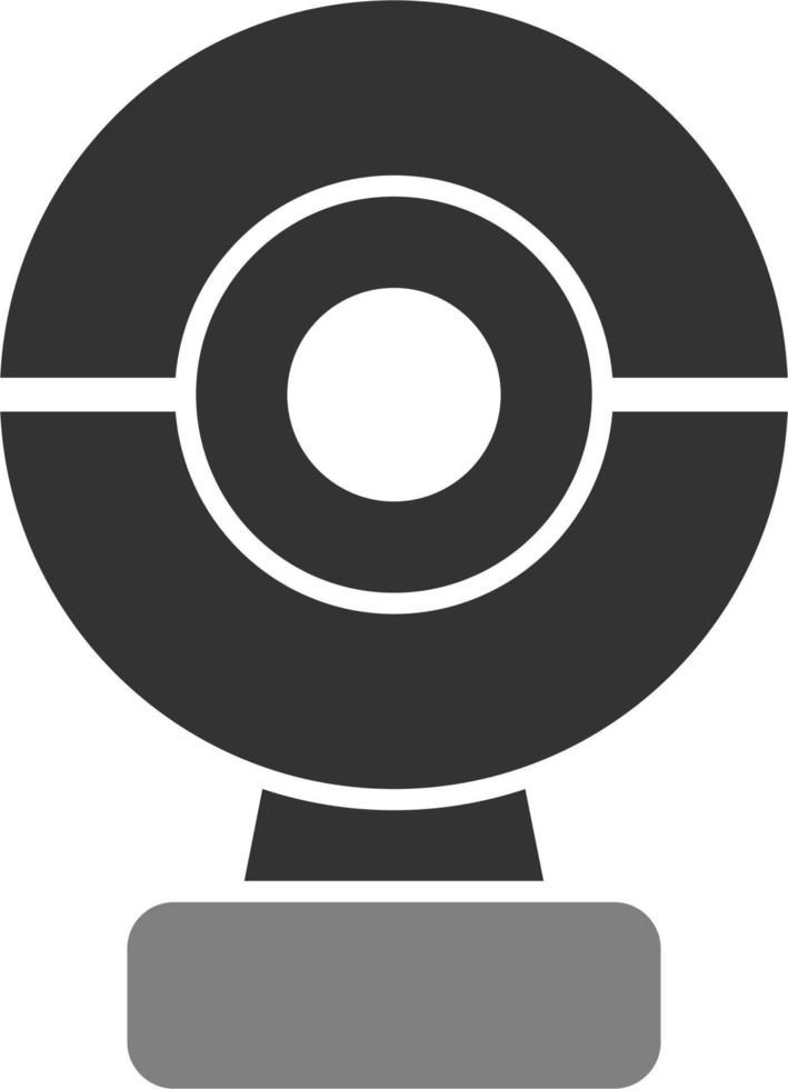 Webcam Vector Icon