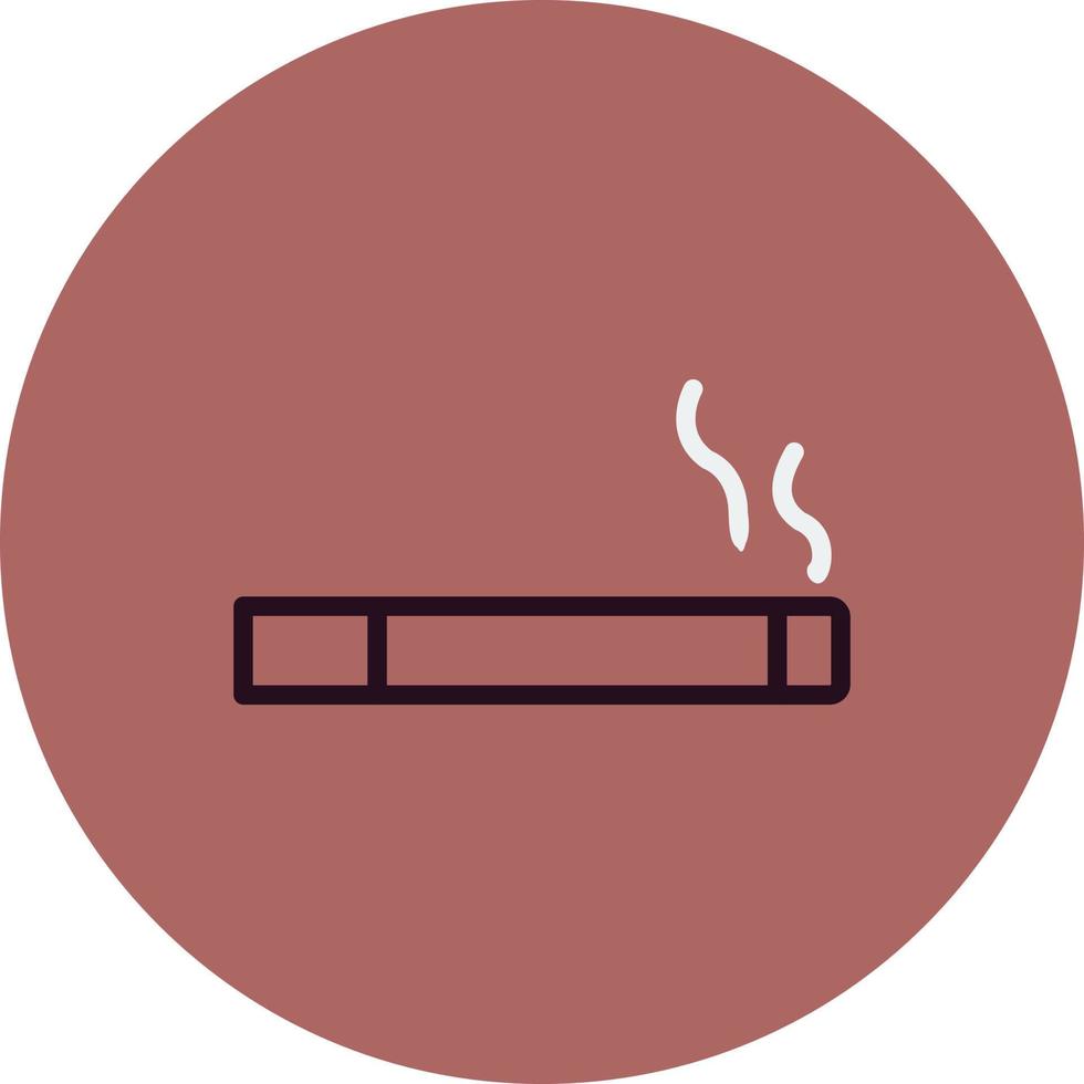 Cigarette Vector Icon