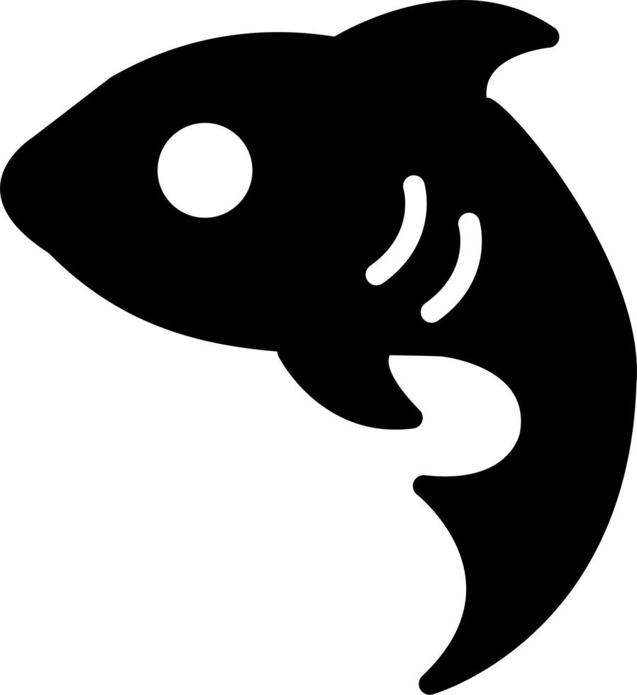 Fish Vector Icon