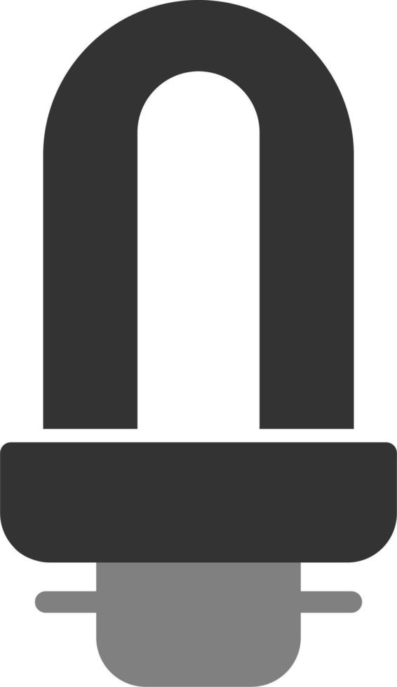 Led Bulb Vector Icon