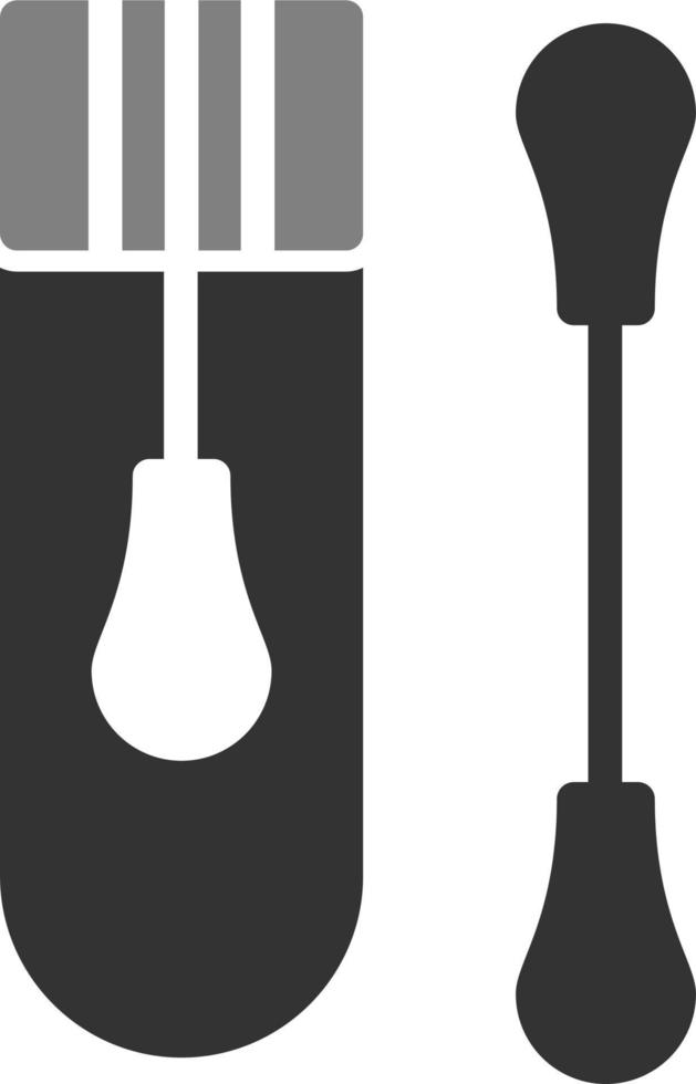 Swab Vector Icon