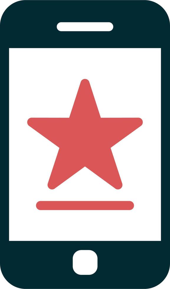 Smartphone Vector Icon