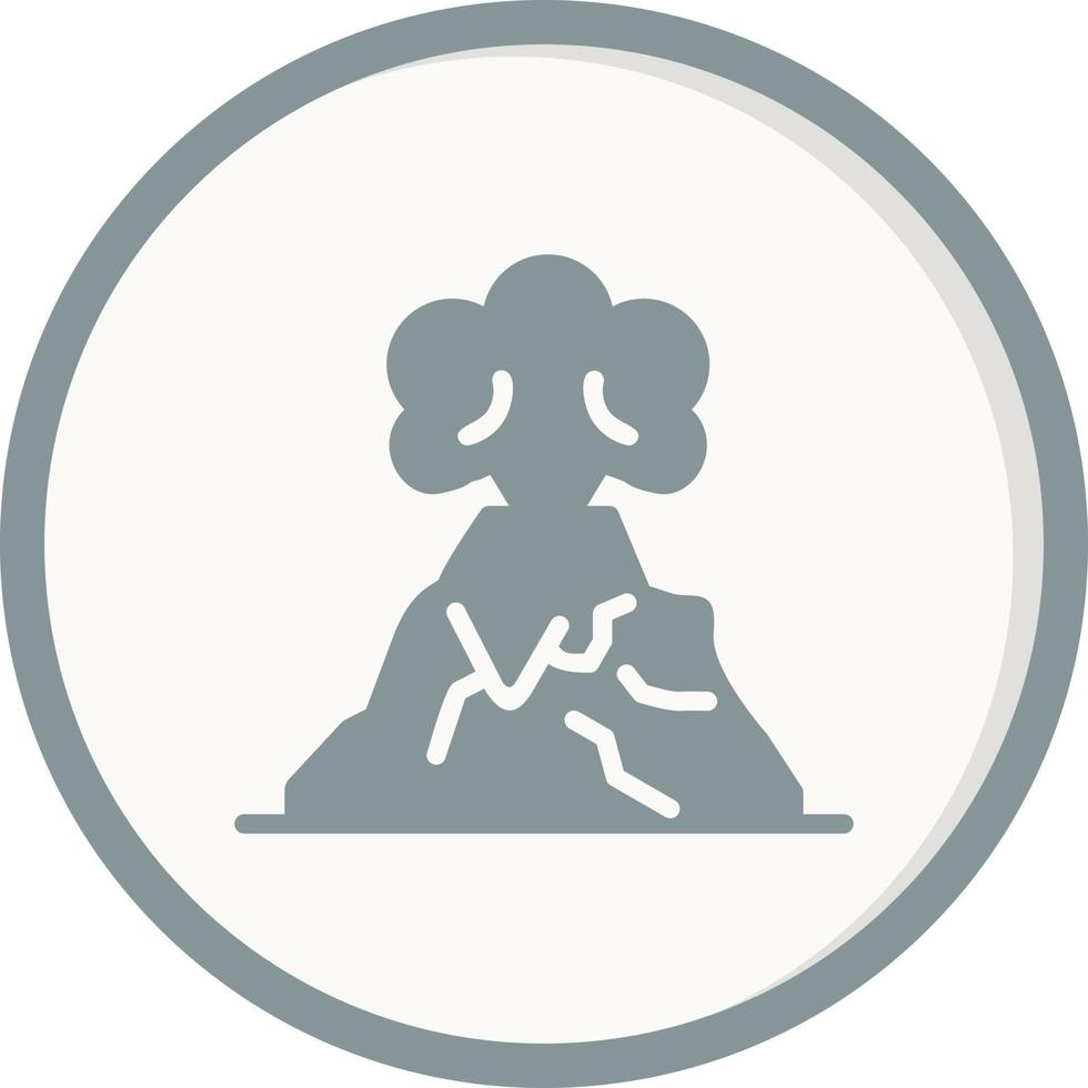Eruption Vector Icon