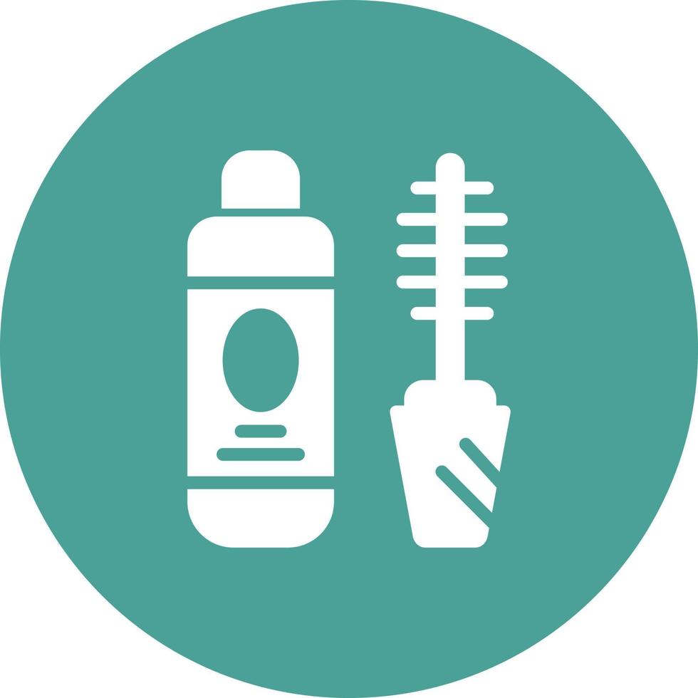 Mascara Vector Icon