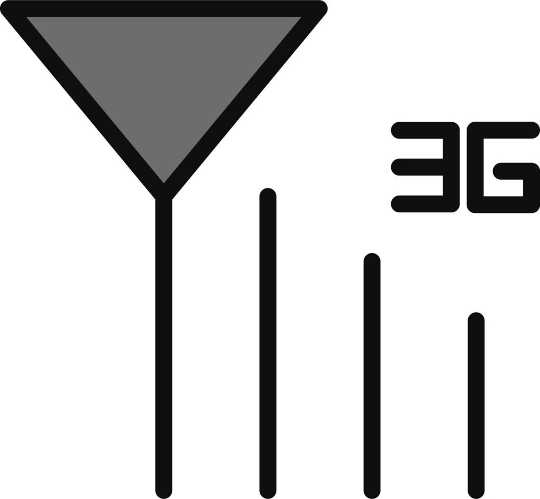 Signals Vector Icon
