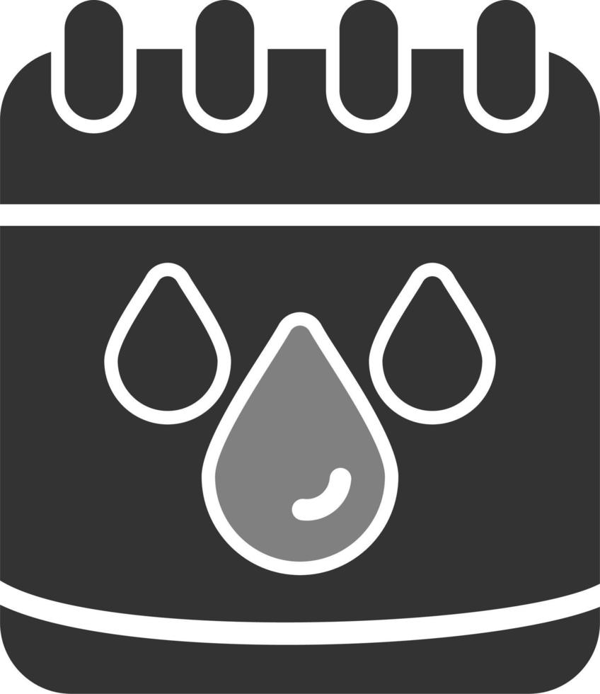Droplet Vector Icon